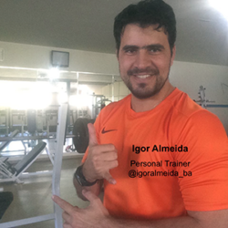 Igor Almeida Personal Trainer